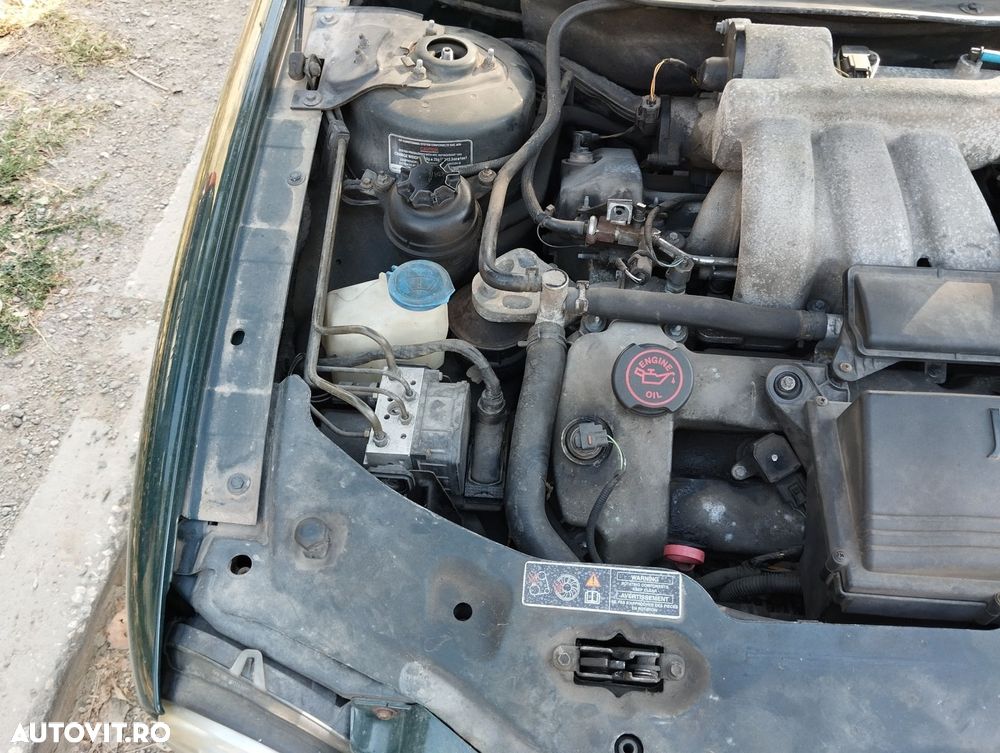 Dezmembrari  Jaguar X-TYPE (CF1)  2001  > 2009 2.5 V6 tractiune integ - 8