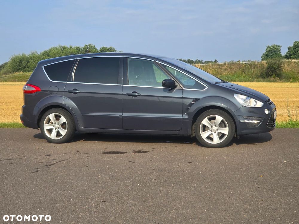 Ford S-Max 2.0 TDCi Titanium - 4