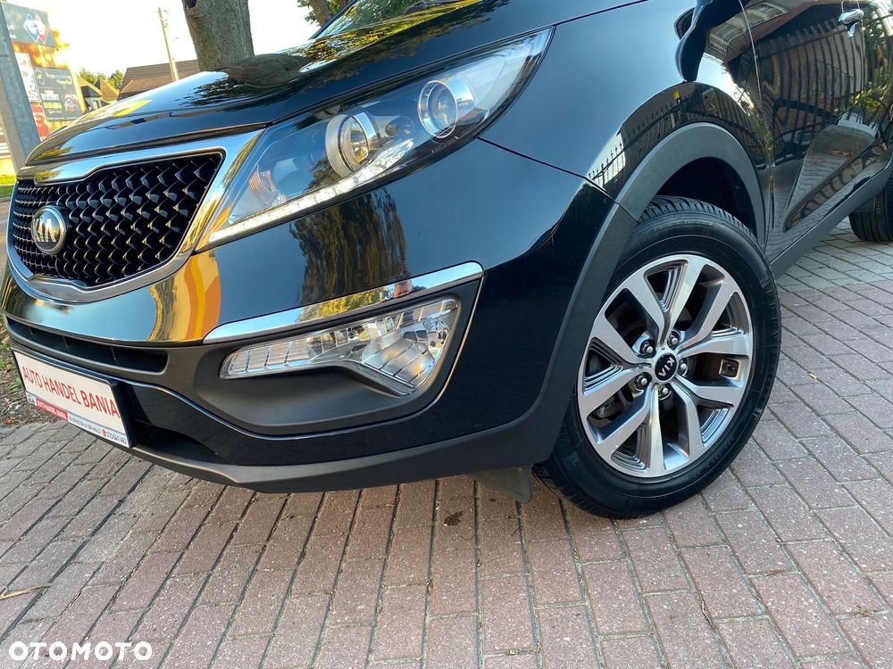 Kia Sportage 1.6 GDI 2WD Dream-Team Edition - 34