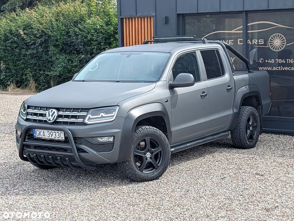 Volkswagen Amarok 3.0 TDI Autm Highline - 3