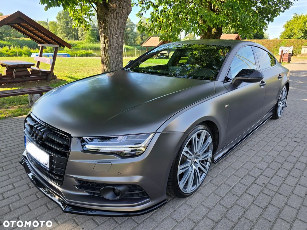 Audi A7 Sportback 3.0 TDI Quattro Competition Tiptr - 18