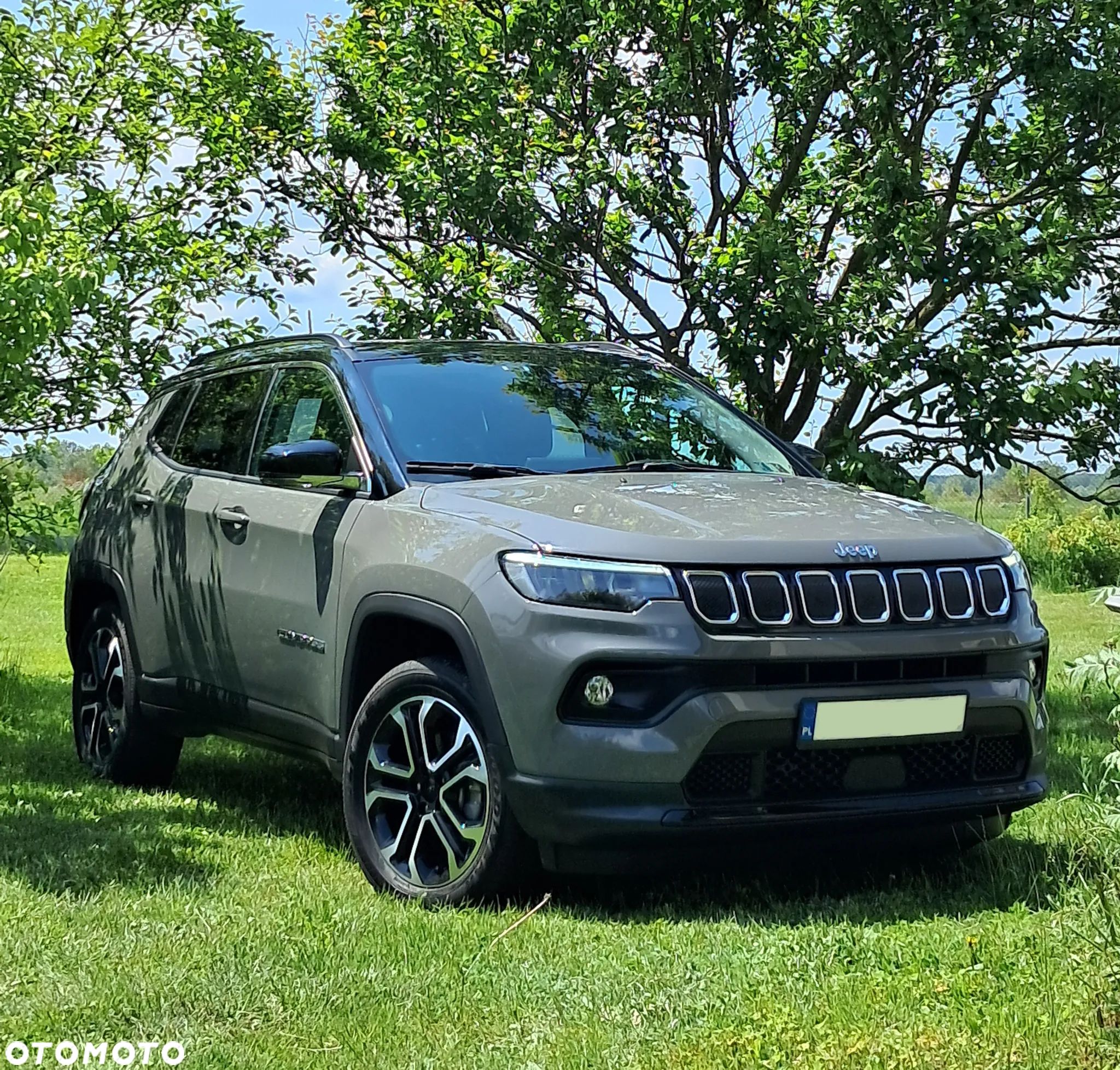 Jeep Compass - 1