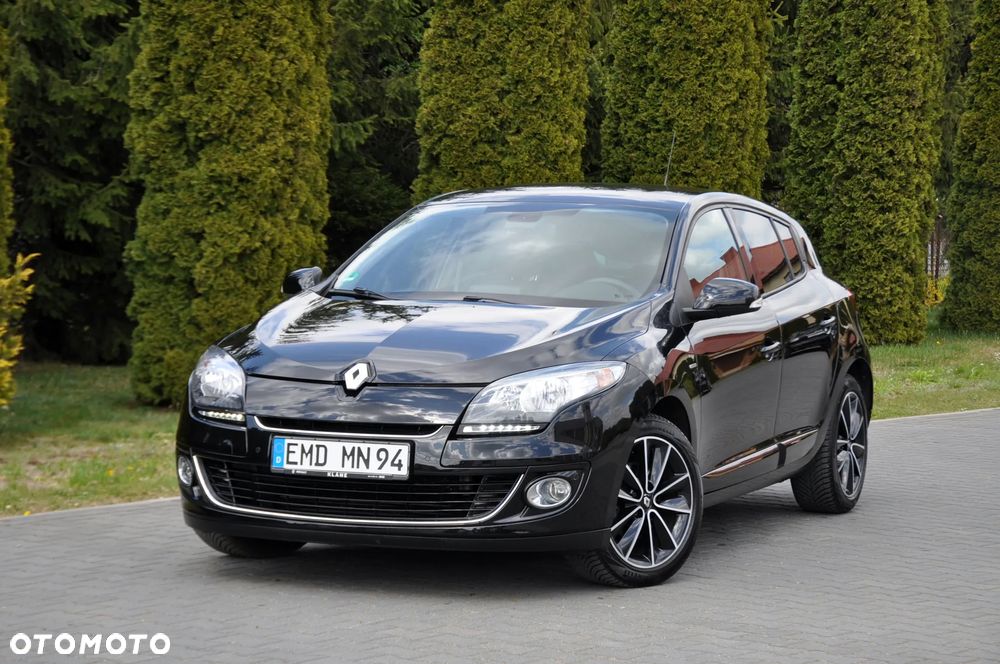 Renault Megane 1.2 16V TCE Energy Bose Edition - 9