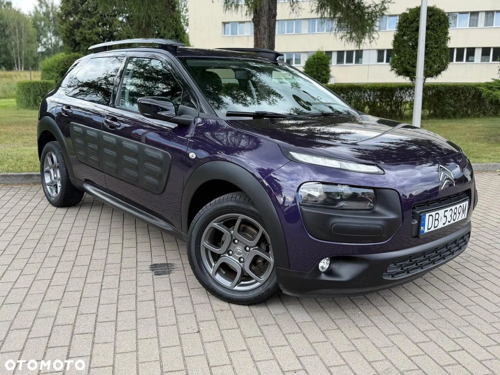 Citroën C4 Cactus PureTech 110 Stop&Start Origins - 2