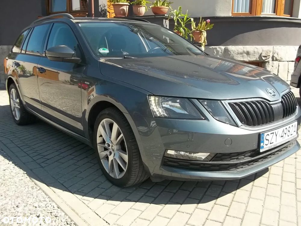 Skoda Octavia 2.0 TDI DSG Clever - 1