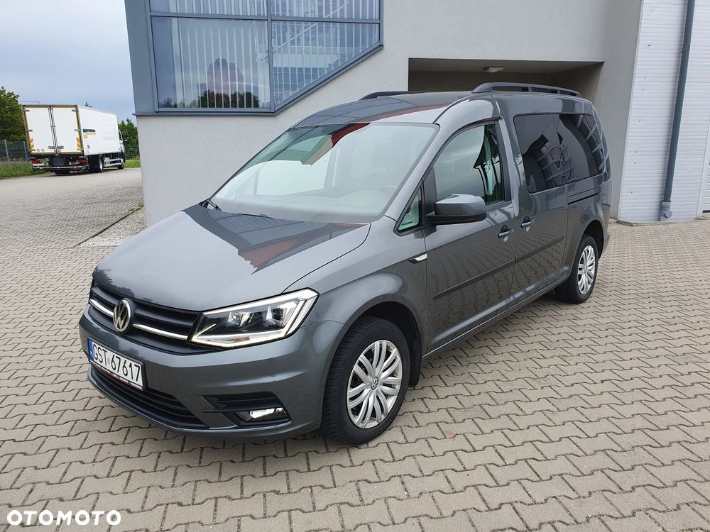 Volkswagen Caddy - 8