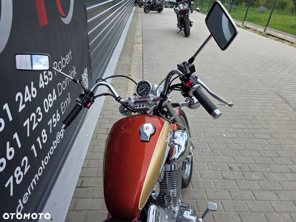 Yamaha Virago - 27