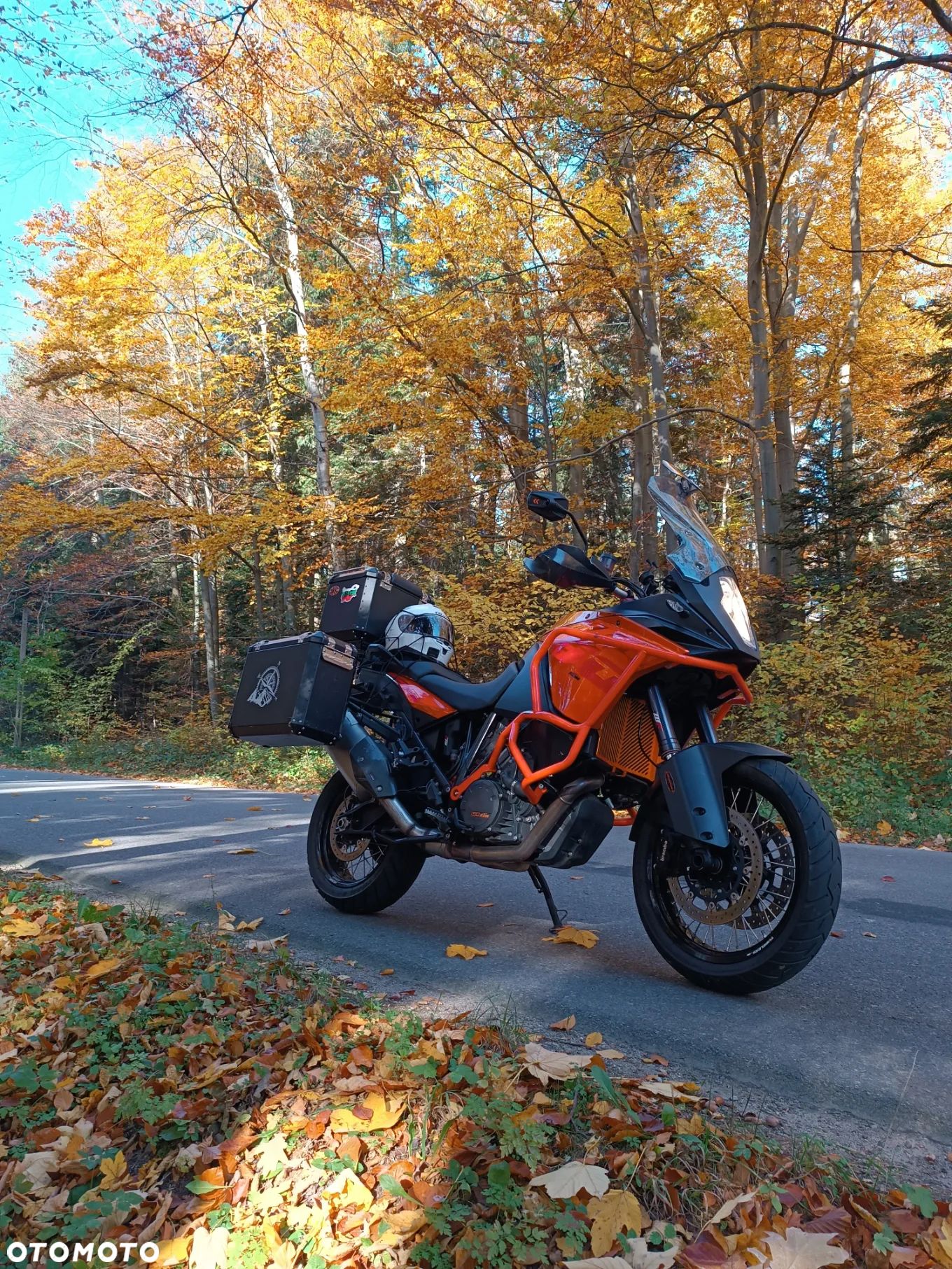 KTM Adventure
