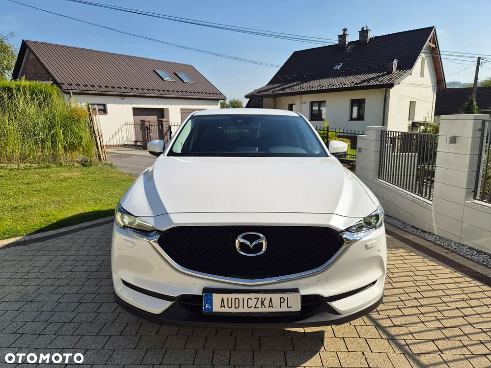 Mazda CX-5 SKYACTIV-G 165 AWD Exclusive-Line - 32
