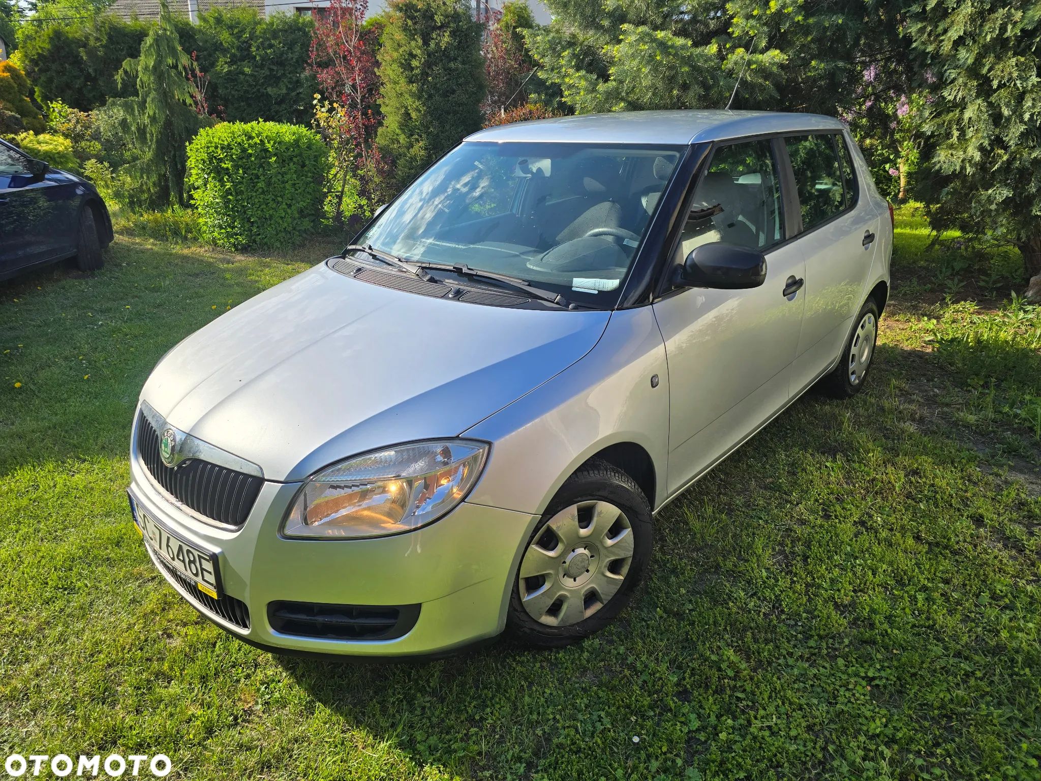 Skoda Fabia 1.2 12V Classic - 1