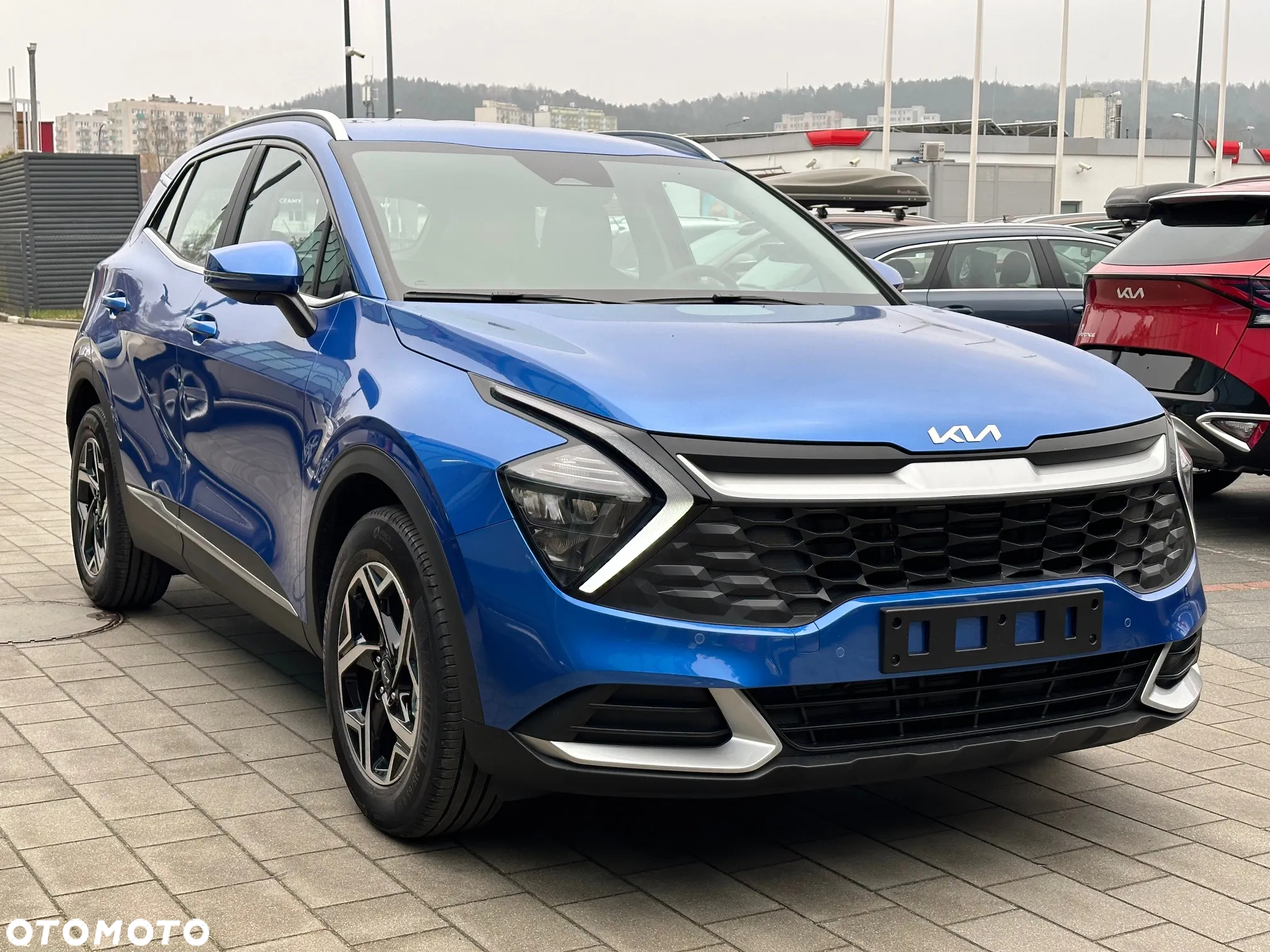 Kia Sportage 1.6 T-GDI M 2WD - 8