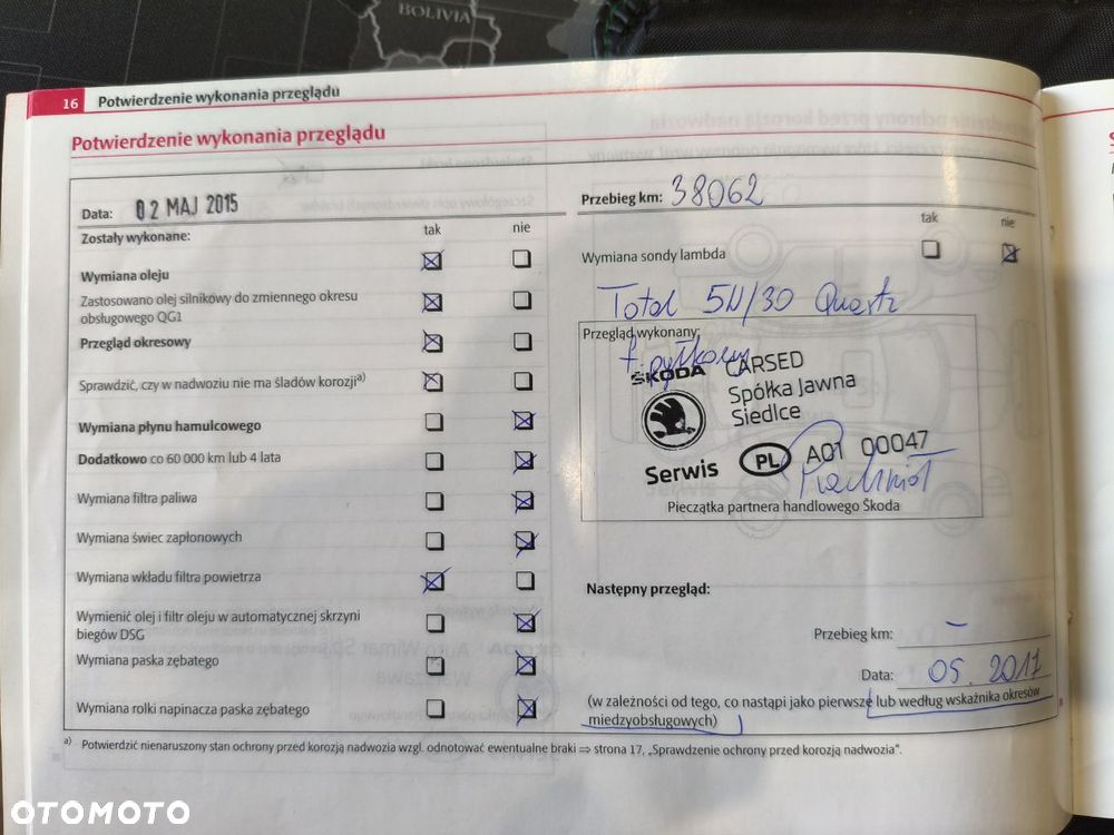 Skoda Octavia 1.9 TDI Ambiente - 19