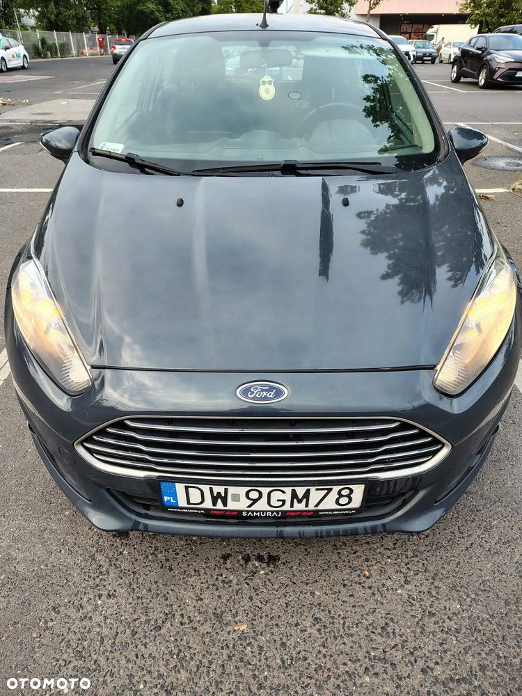 Ford Fiesta 1.25 Ambiente - 5