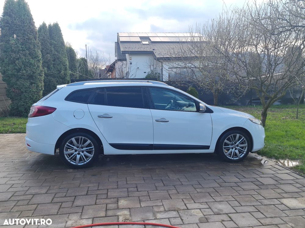 Renault Megane dCi 110 FAP Expression - 4