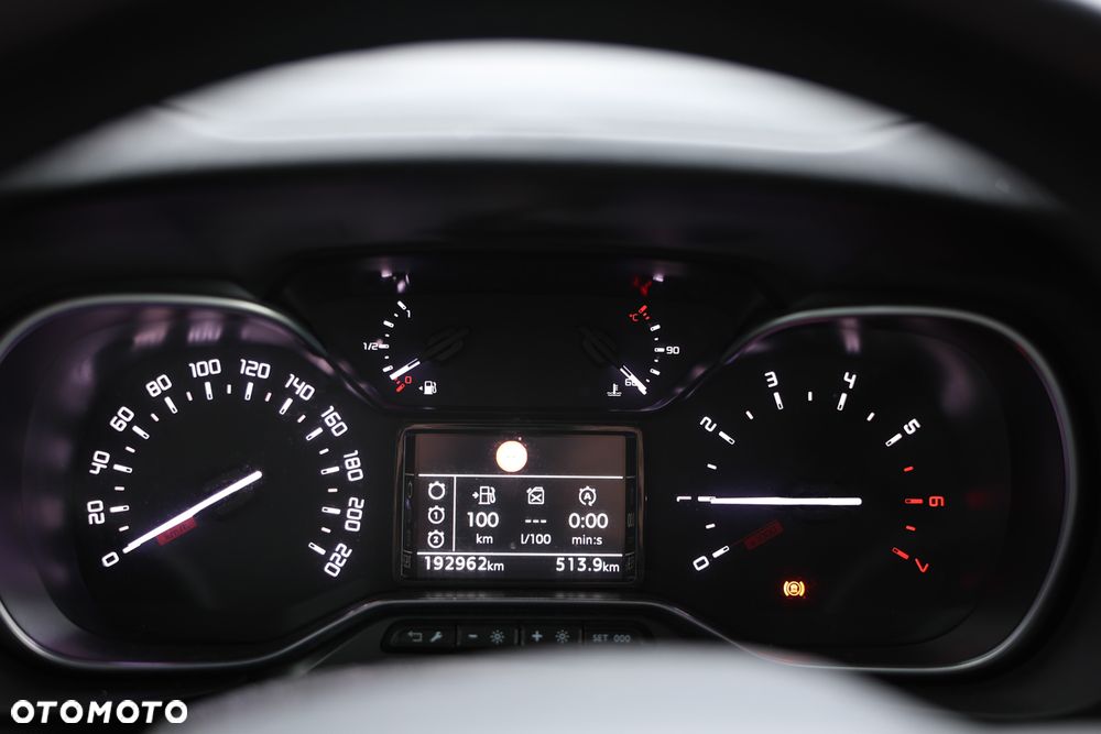 Citroën Berlingo M 1.5 BlueHDI Shine S&S - 14