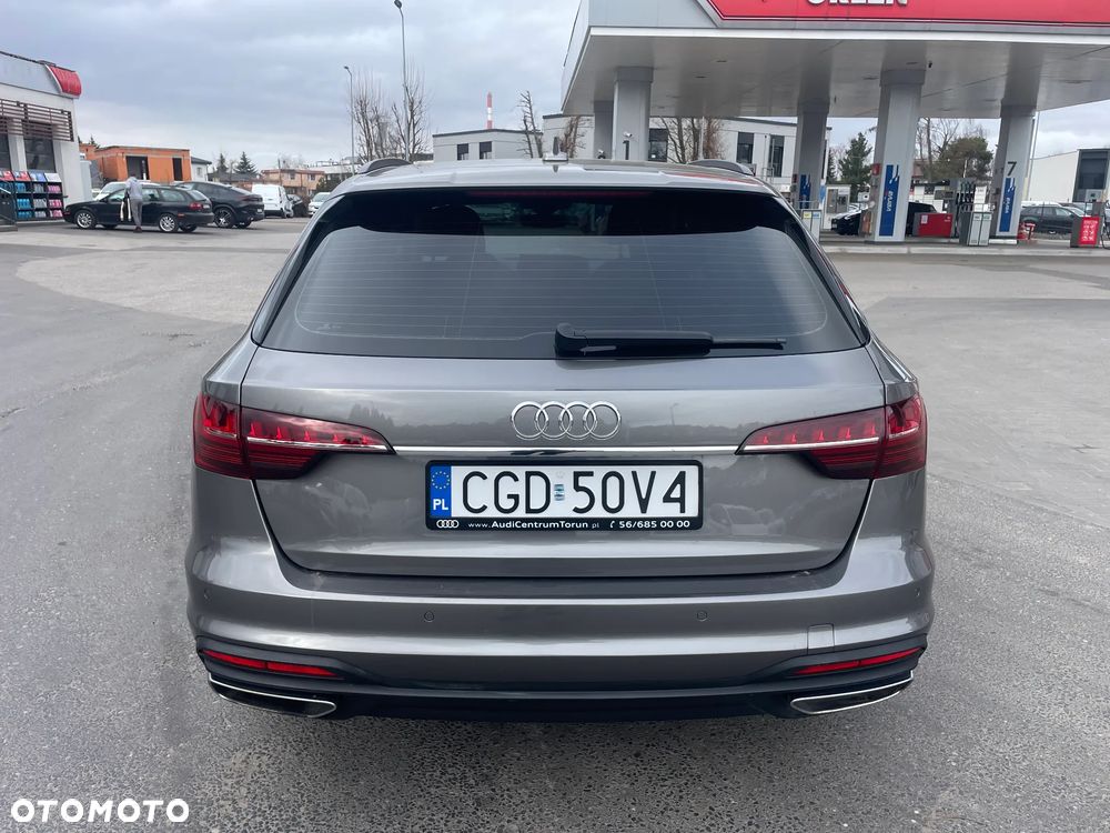 Audi A4 Avant 35 TDI S tronic - 6
