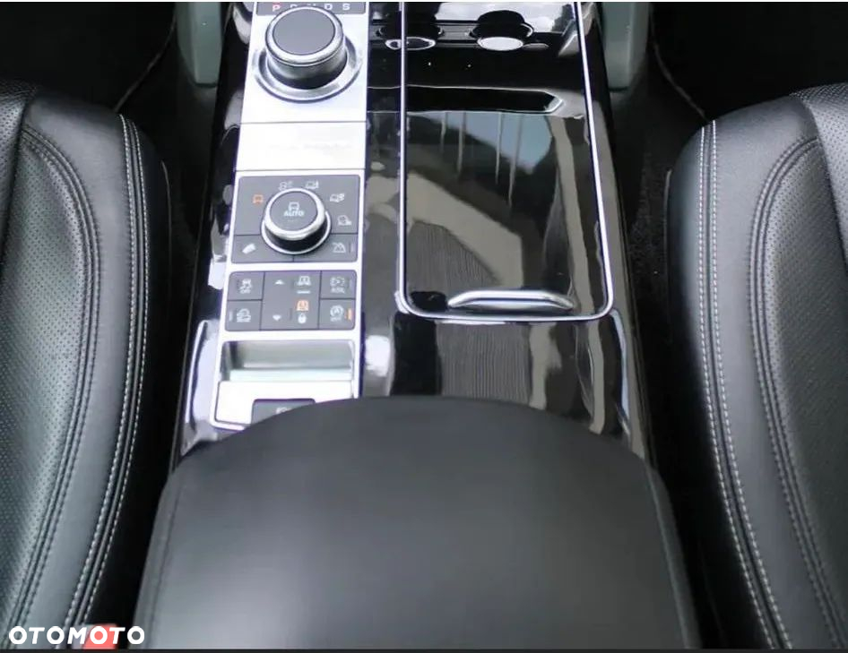 Land Rover Range Rover 4.4SD V8 AB EU6 - 23