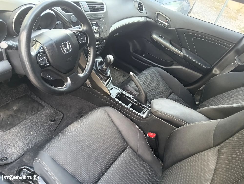 Honda Civic 1.6 i-DTEC Pro Edition - 6
