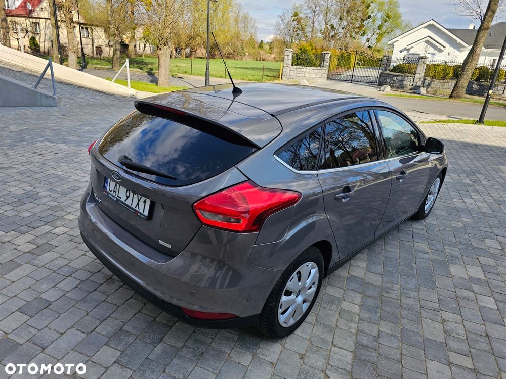 Ford Focus 1.0 EcoBoost Titanium ASS - 12