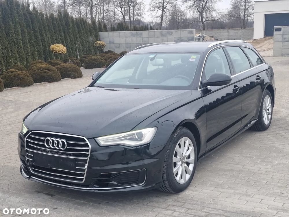 Audi A6 Avant 3.0 TDI quattro S tronic - 3