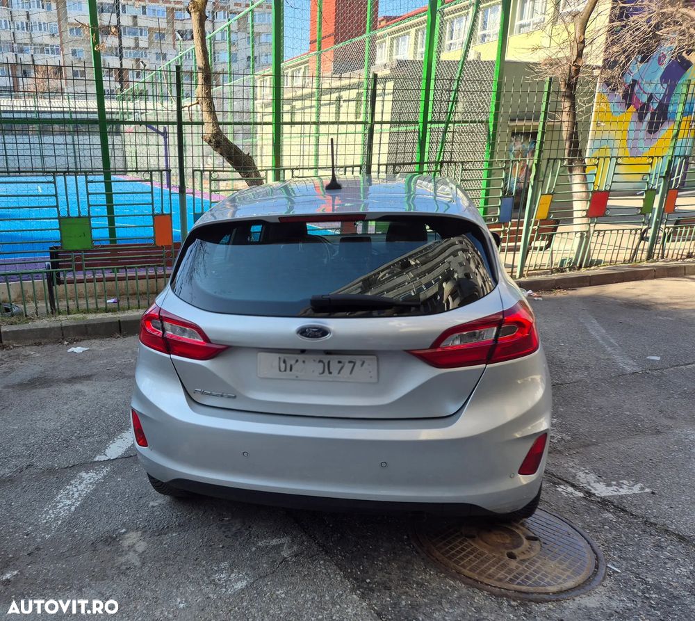 Ford Fiesta 1.0 EcoBoost Active I - 5