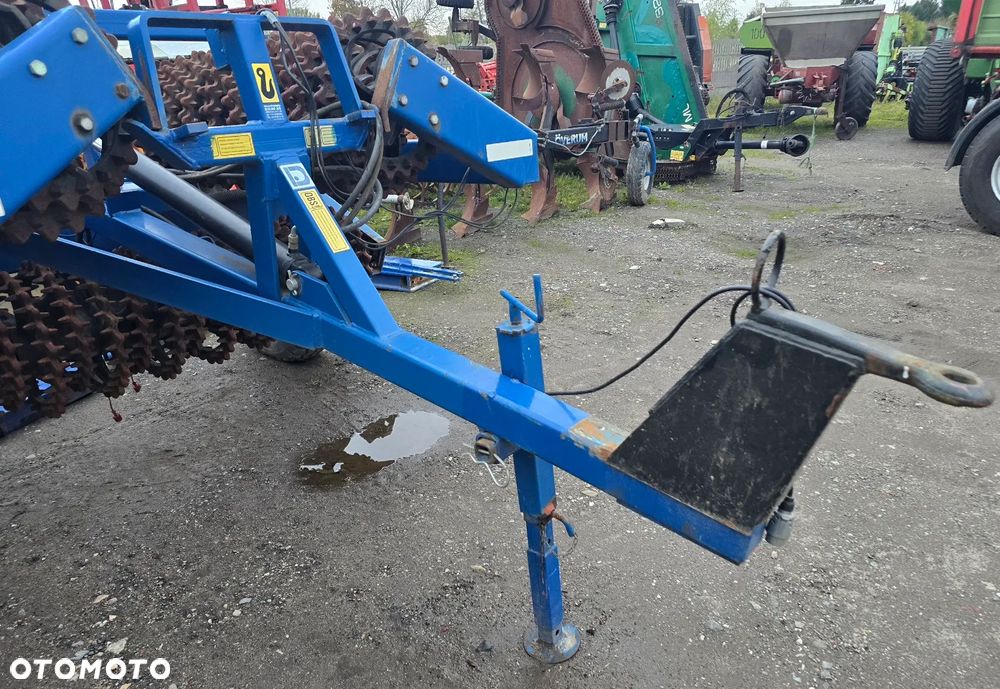 Inny DALBO Minimax 530 Wały Crosskill - 11