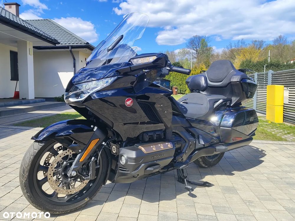 Honda GL - 19
