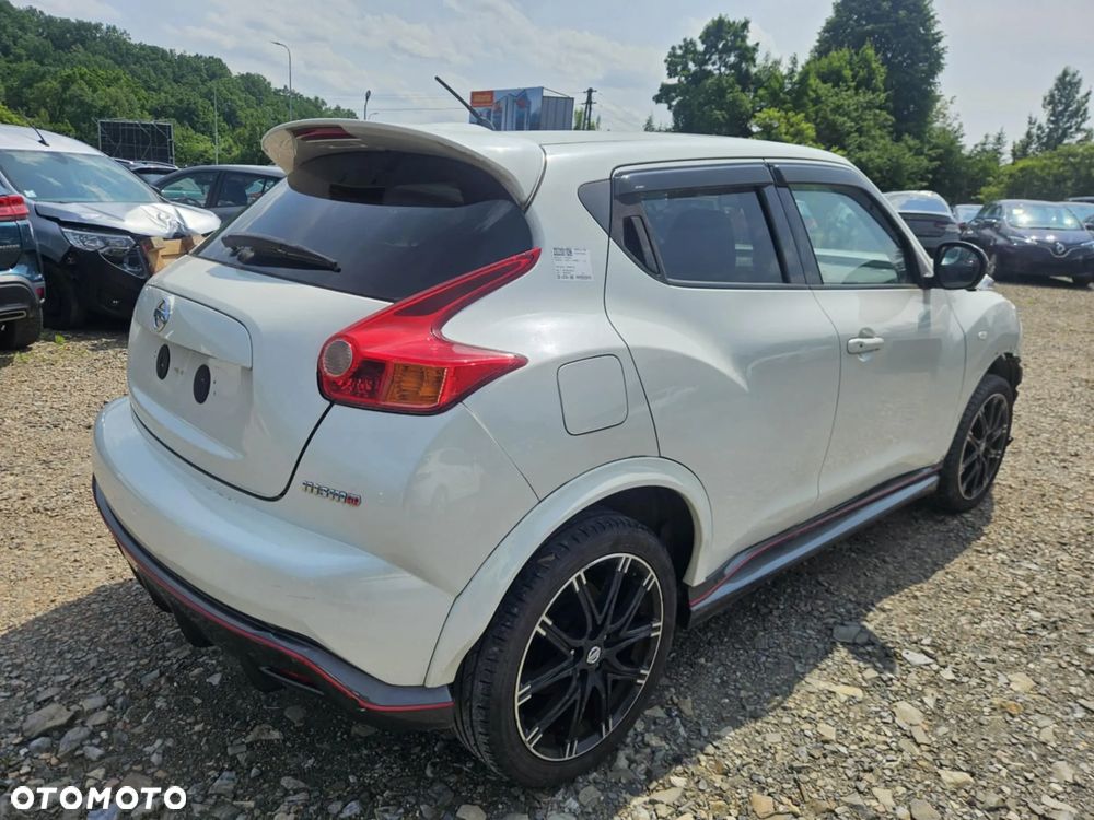 Nissan Juke 1.6 T Nismo - 1