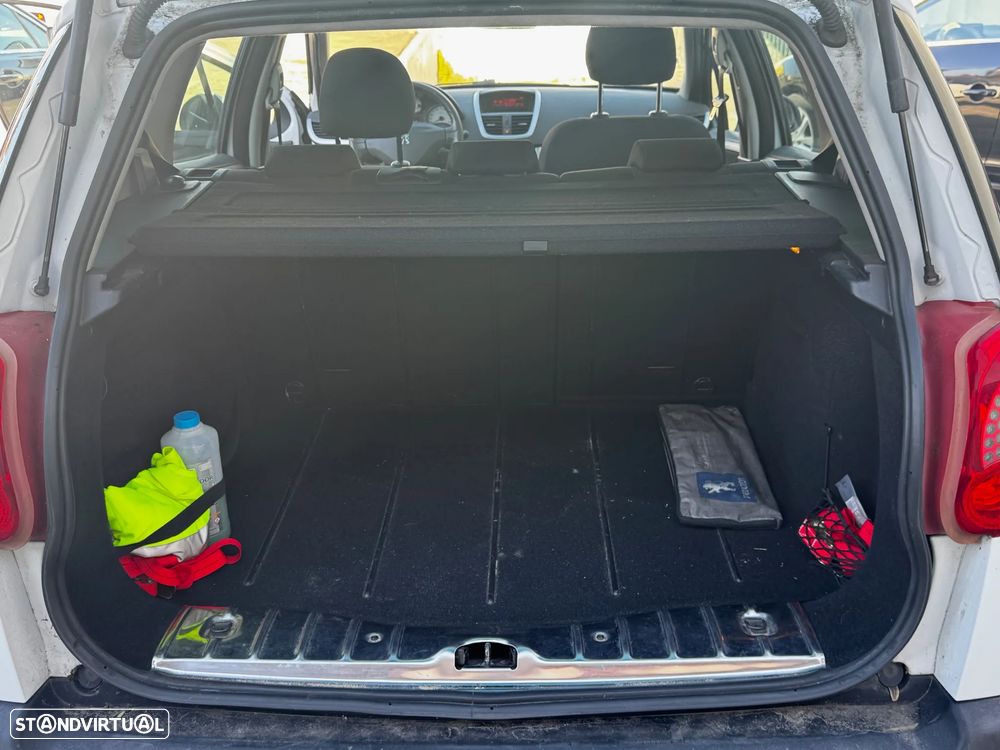 Peugeot 207 SW 1.6 HDi Sport - 10