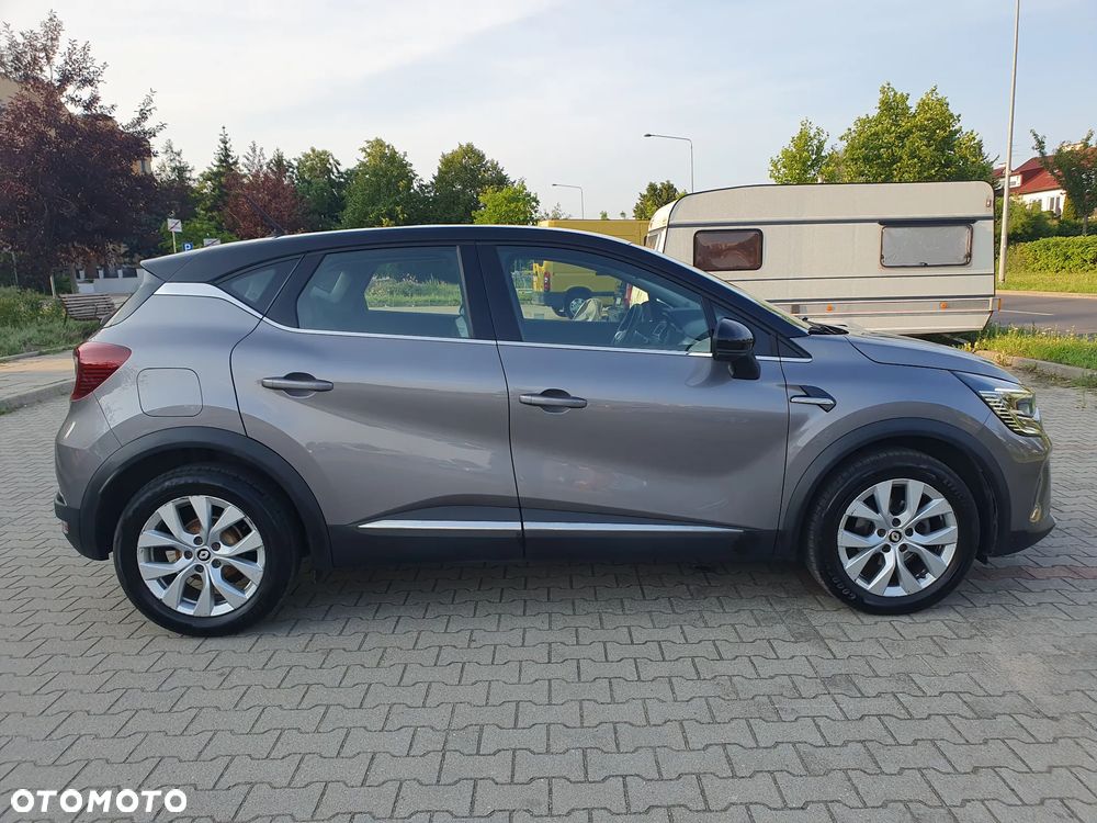 Renault Captur 1.3 TCe mHEV Intens EDC - 6