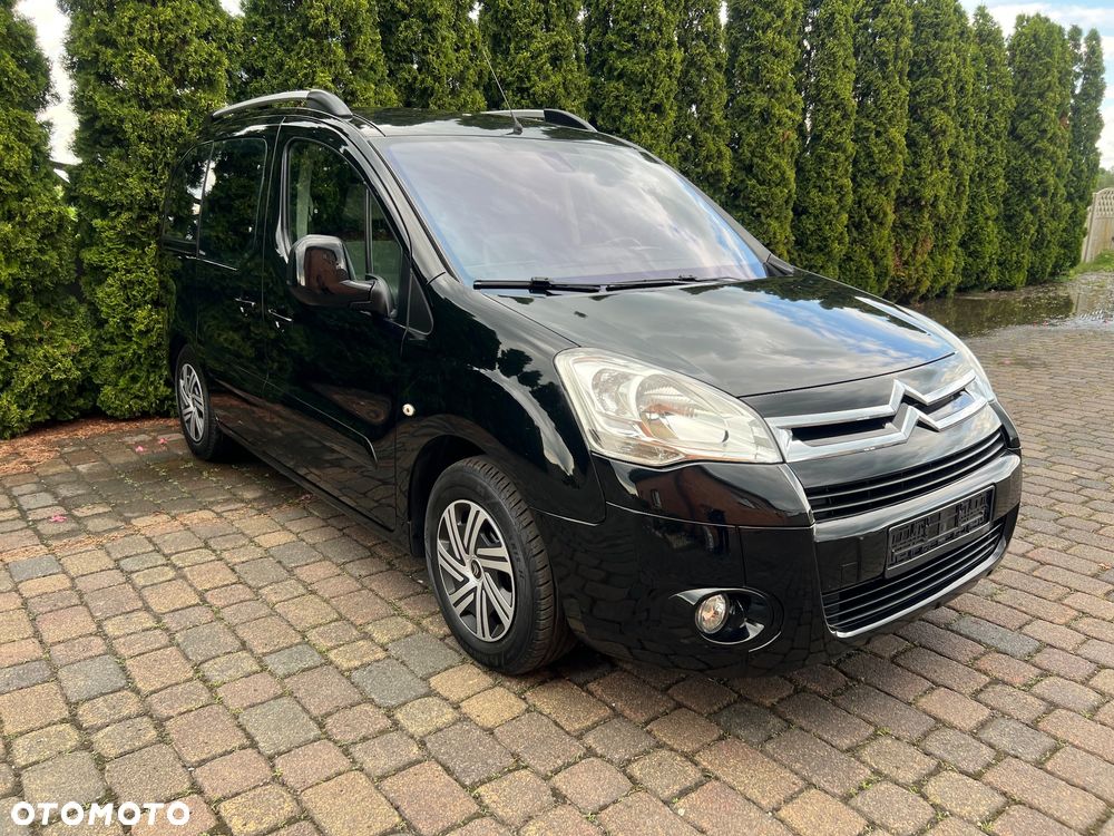 Citroën Berlingo - 11