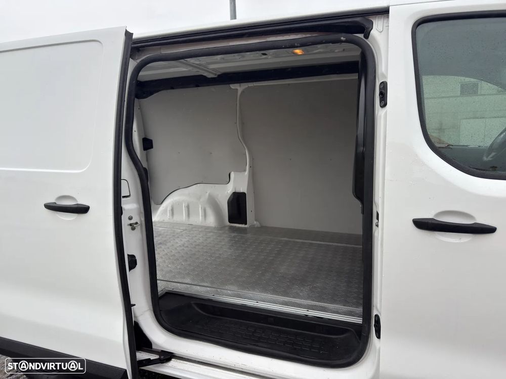 Citroën e-Jumpy 75kw - 15