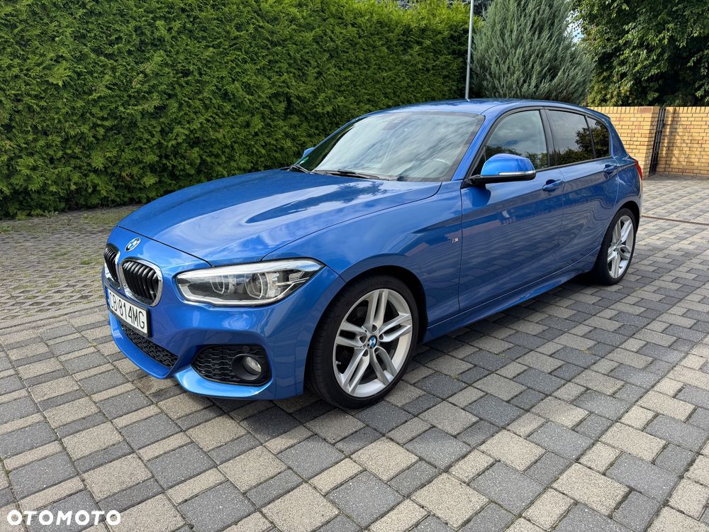 BMW Seria 1 118d M Sport - 1