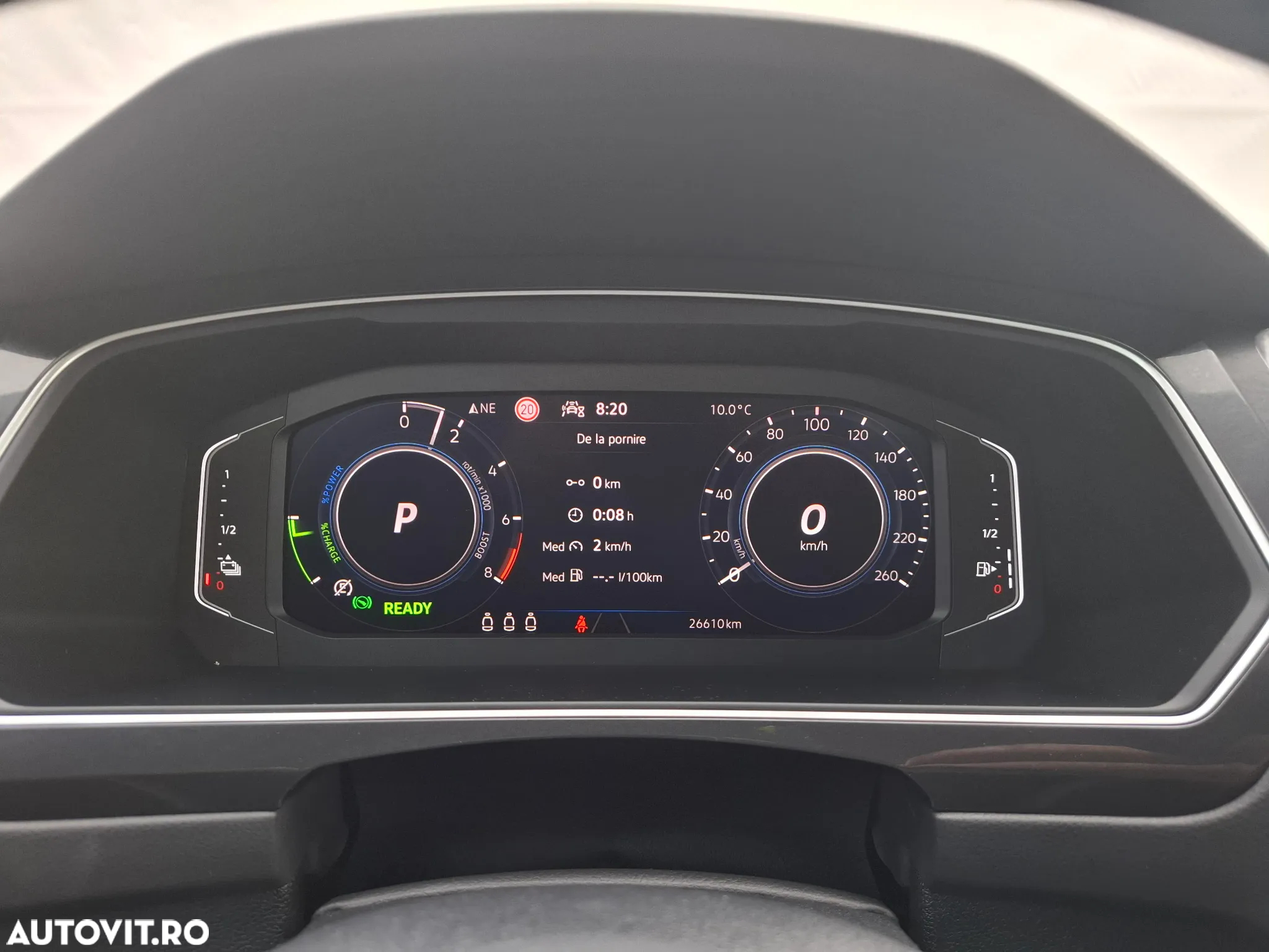 Volkswagen Tiguan 1.4 eHybrid OPF Elegance - 6