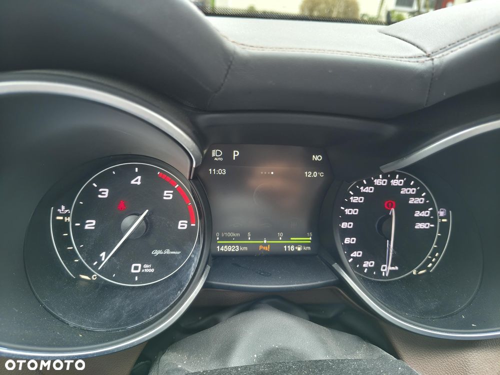 Alfa Romeo Stelvio 2.2 16V AT8 Q4 Intensa - 16