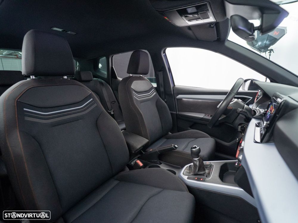 SEAT Arona 1.0 TSI FR - 35