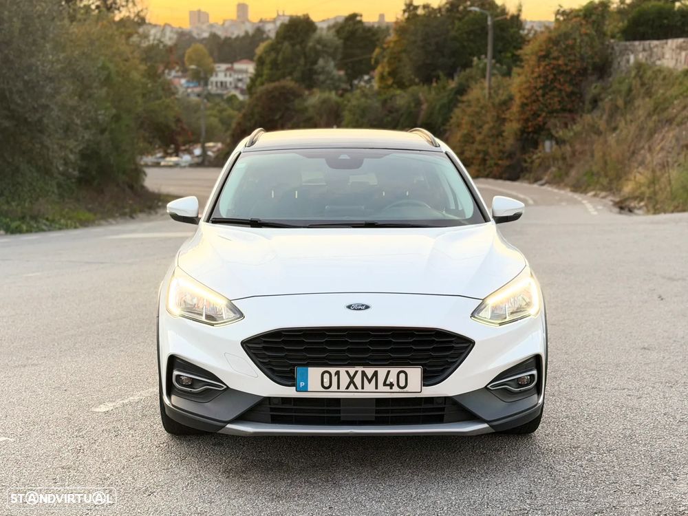 Ford Focus SW 1.0 EcoBoost Active X - 3