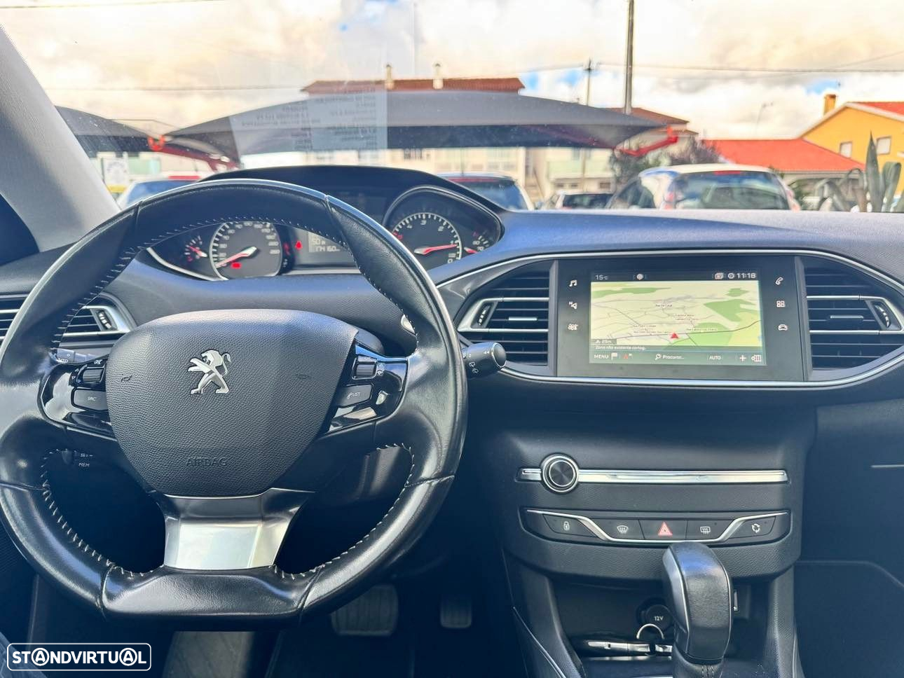 Peugeot 308 SW - 20
