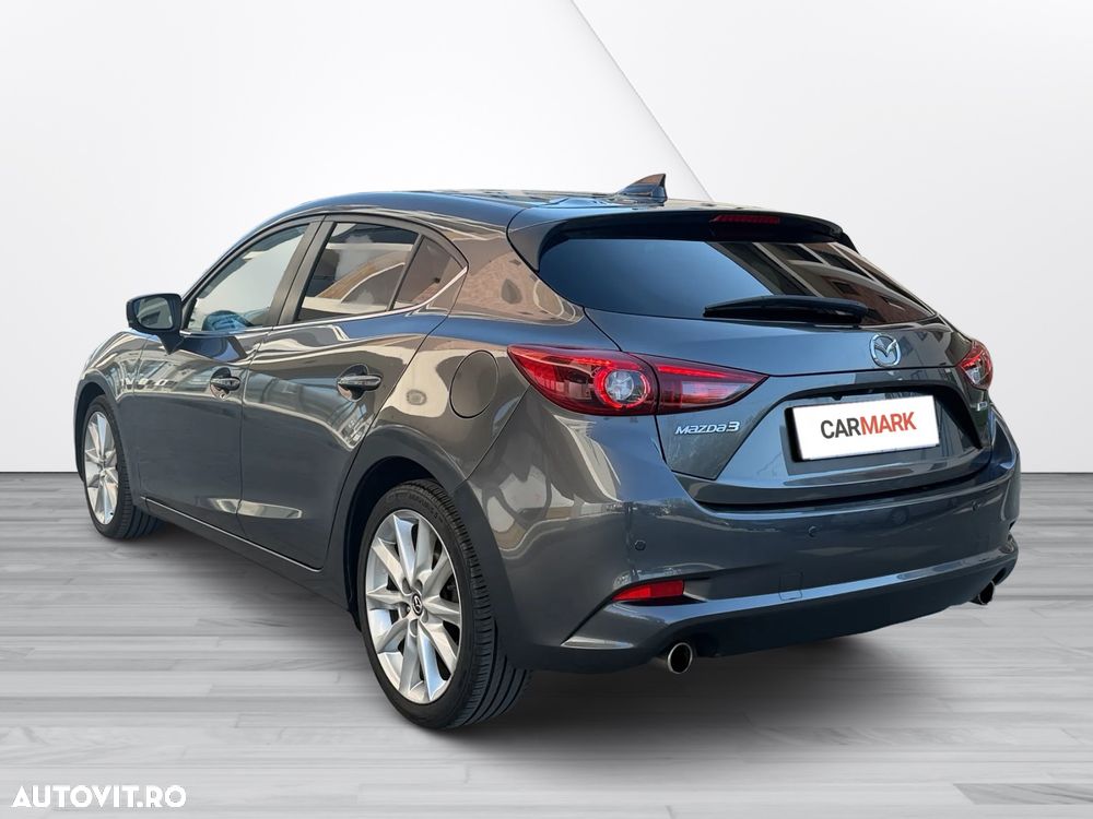 Mazda 3 SKYACTIV-D 150 Sports-Line - 3