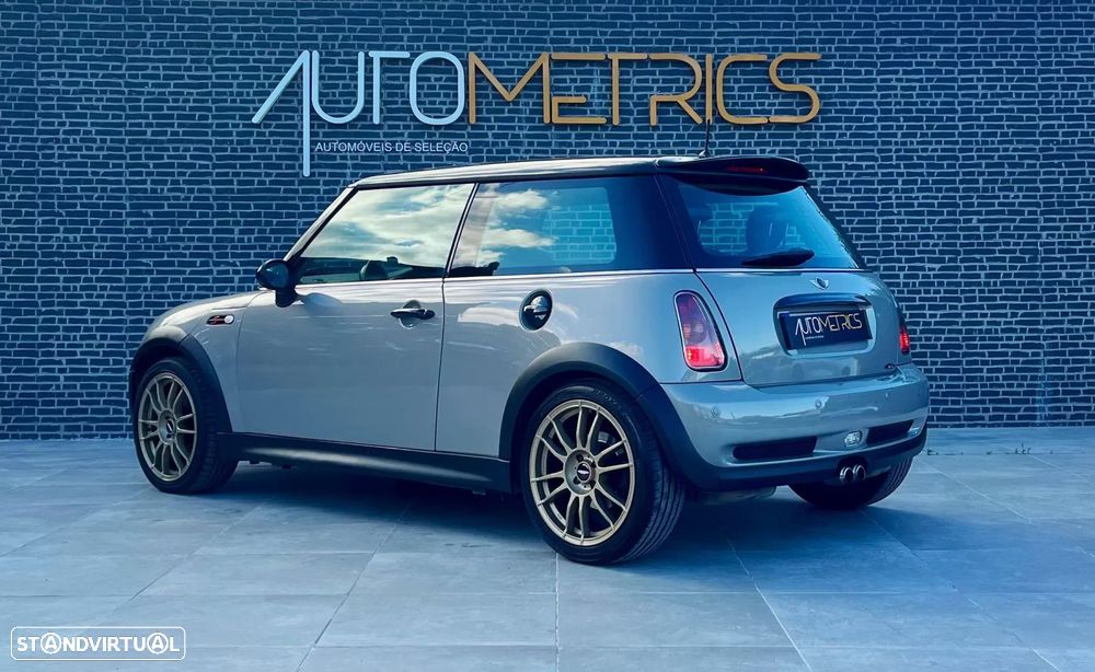 MINI 3 Portas One 1.4 D - 6