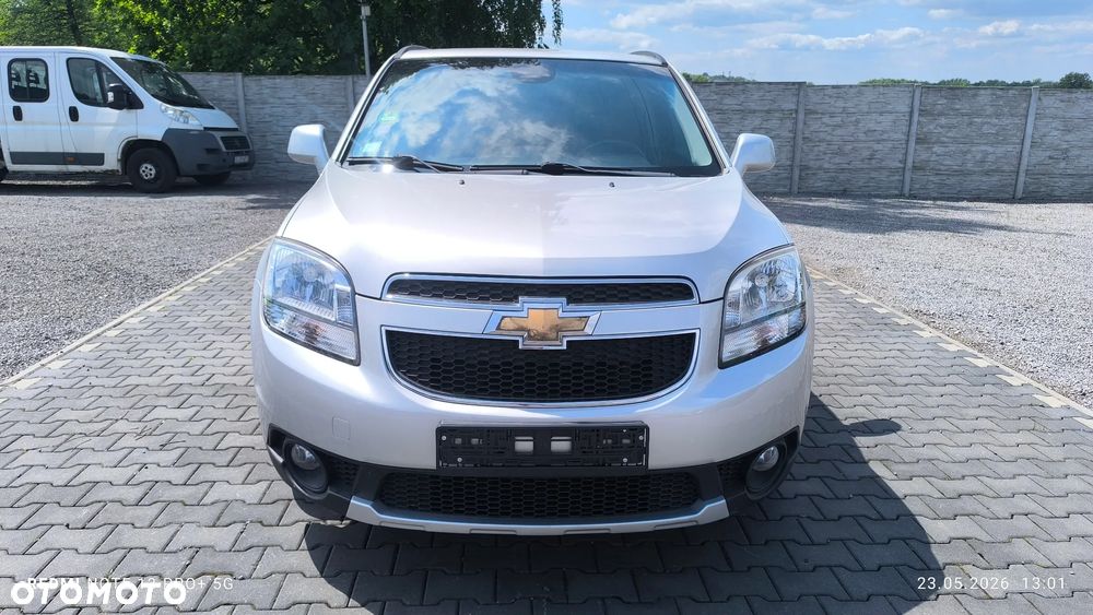 Chevrolet Orlando 1.8 LT+ - 14