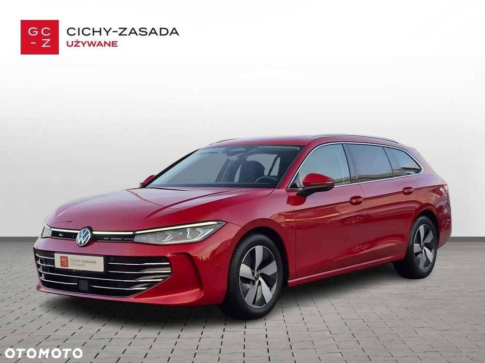 Volkswagen Passat Variant - 1