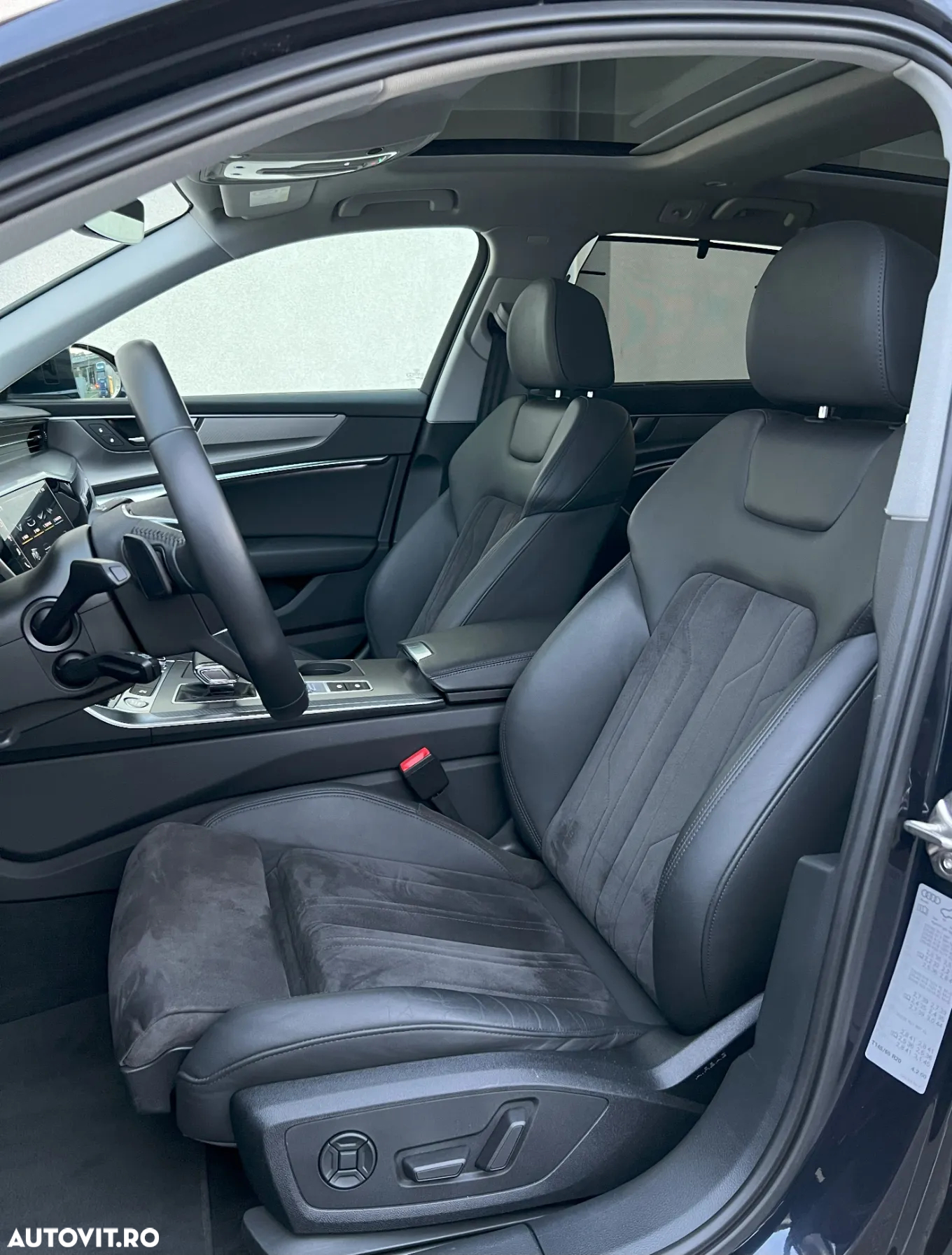 Audi A6 Avant 35 TDI S tronic - 12