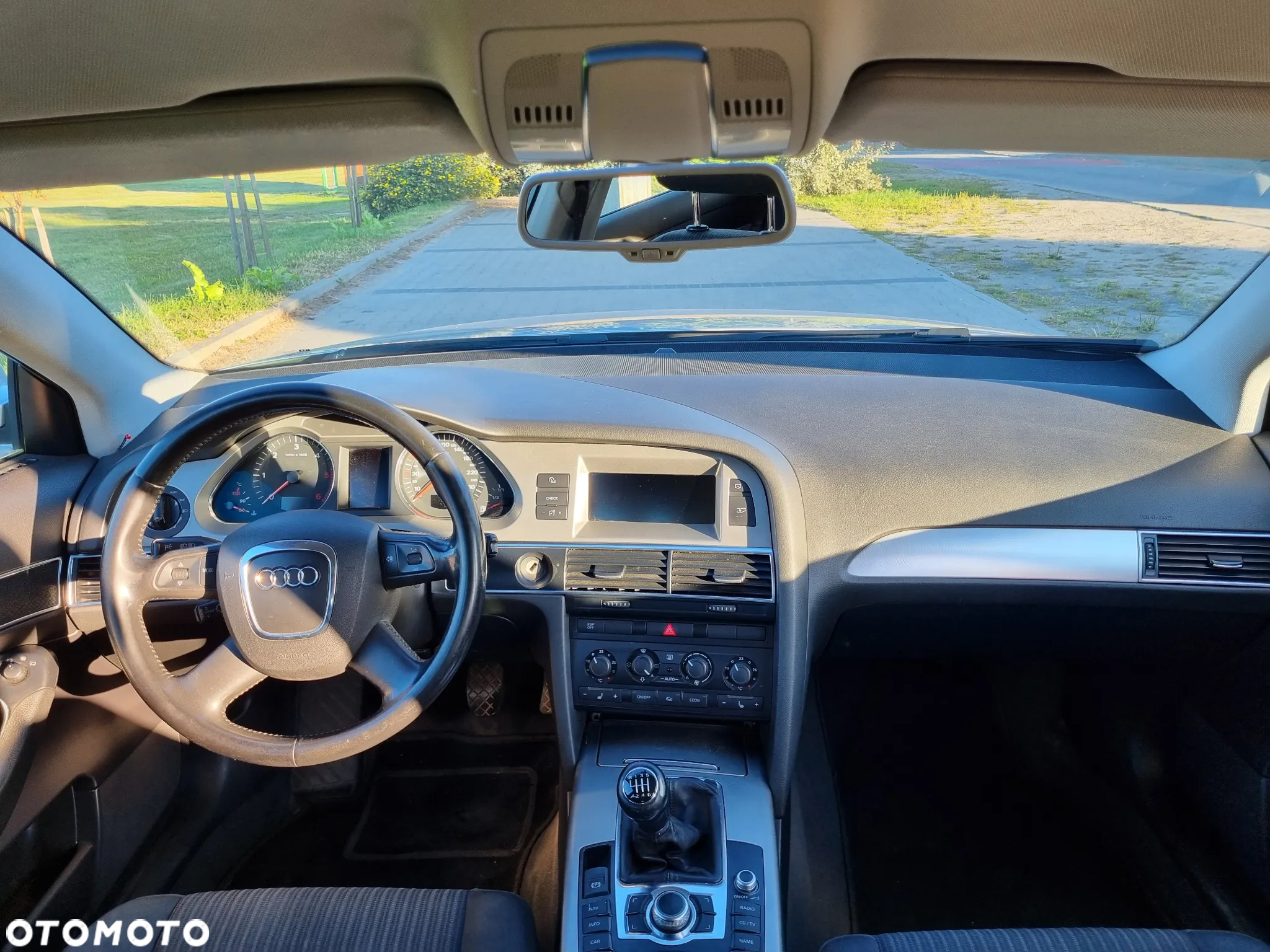 Audi A6 2.0 TDI - 9
