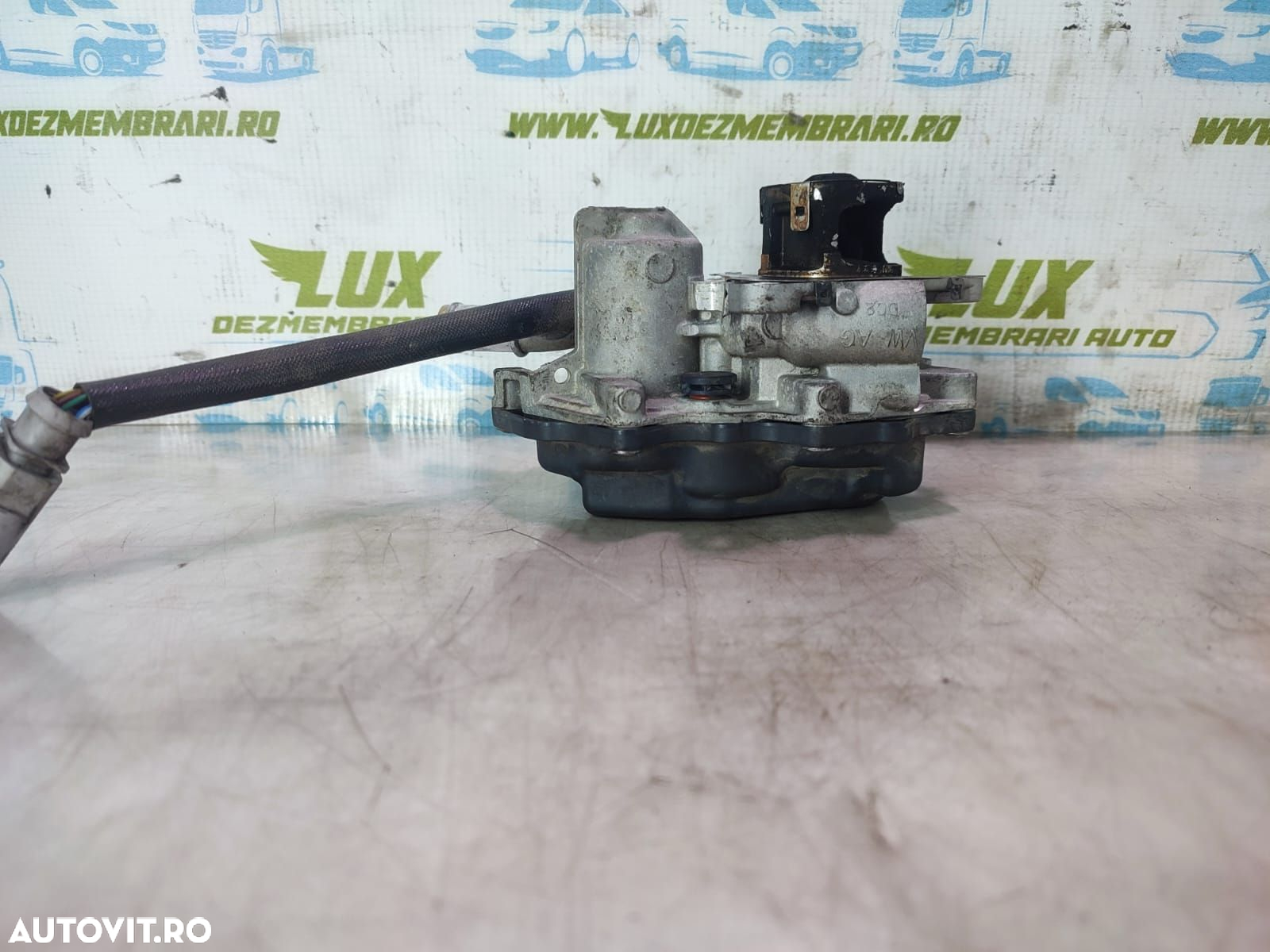 EGR 1.4 tdi cusb 04B131425 Skoda Rapid 3 [2012 - 2017] - 2