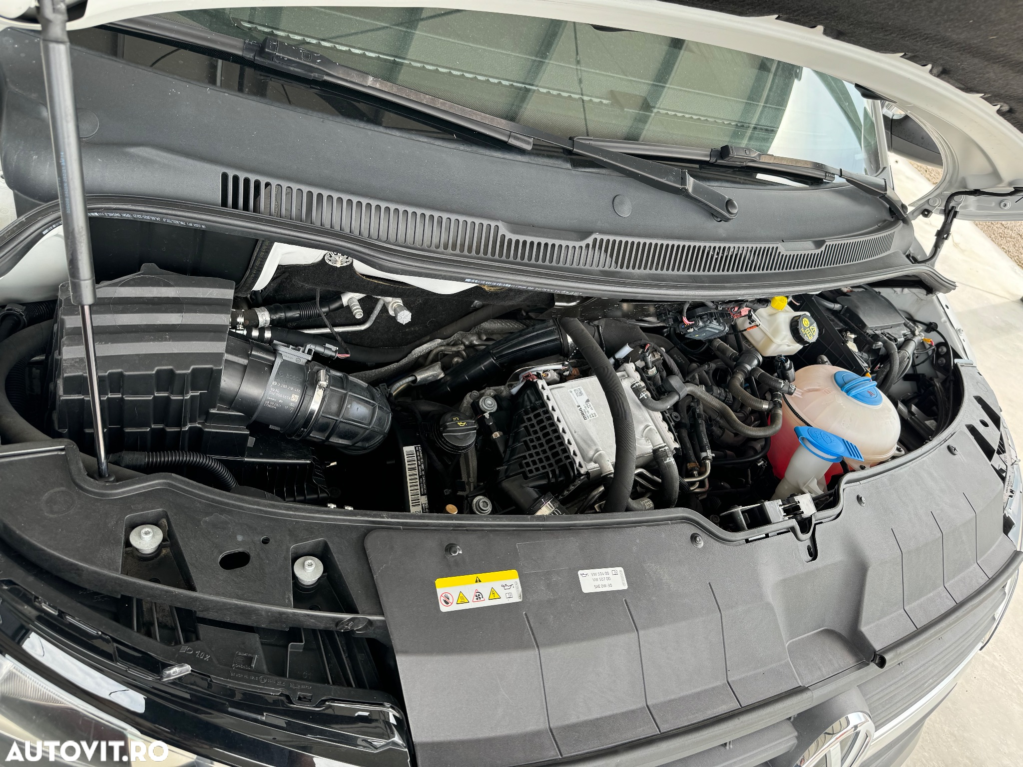 Volkswagen Transporter FRIGORIFIC - 20