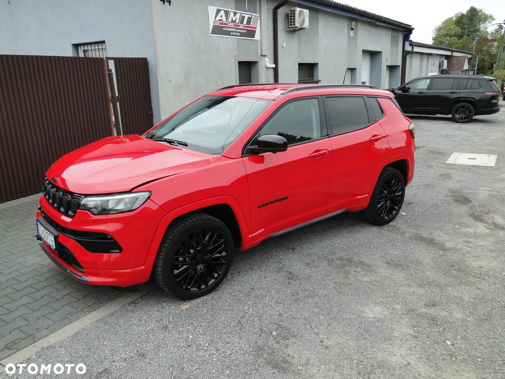 Jeep Compass 1.5 T4 mHEV High Altitude FWD S&S DCT - 7
