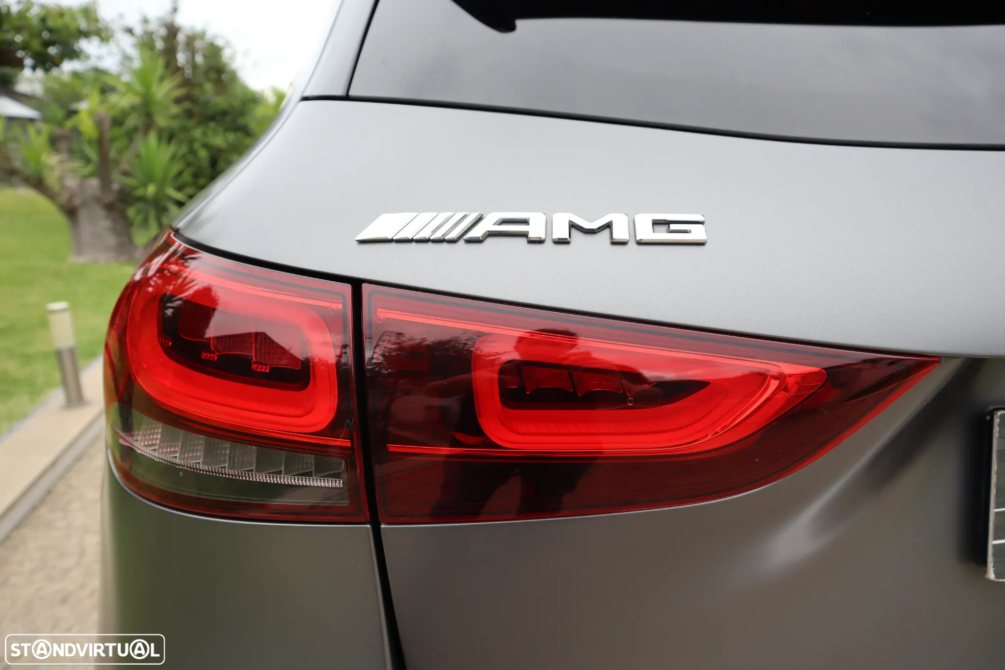 Mercedes-Benz GLA 45 AMG S 4-Matic - 10