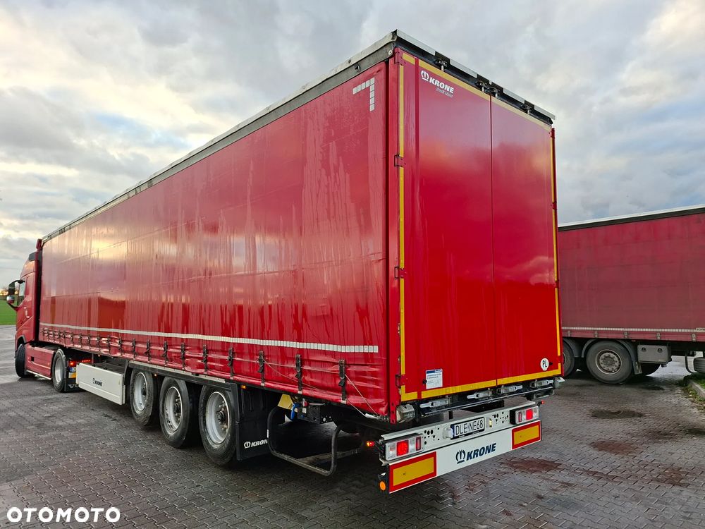 Krone SD 211TYS. KM 2020 - 6