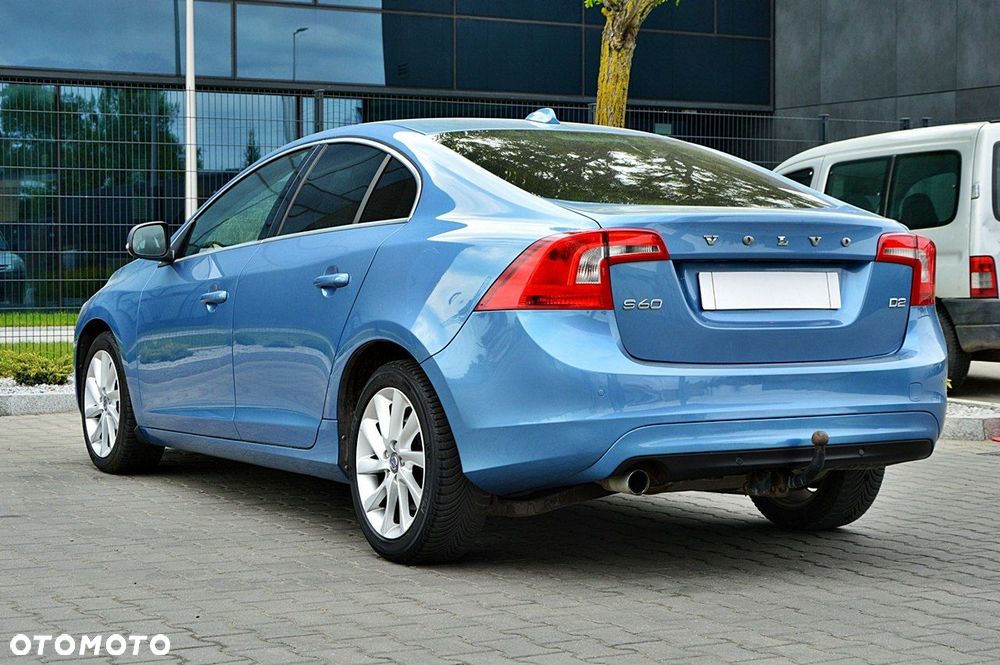 Volvo S60 - 20